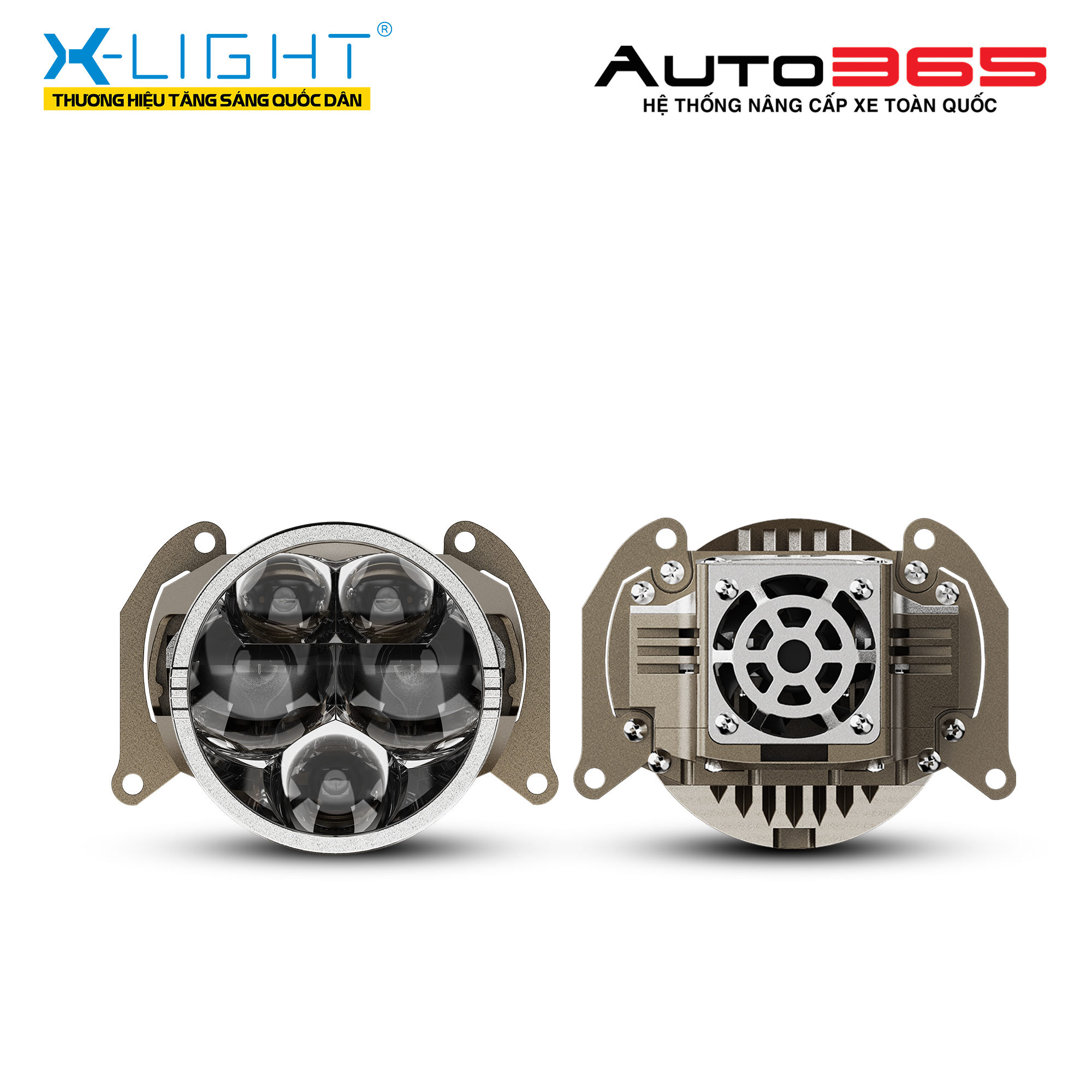 BI LED X-LIGHT V20L QUANTUM
